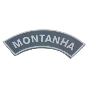 Tarjeta emborrachada Montanha, camuflada