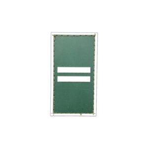 Insígnia de Aluno do 2º ano, emborrachada