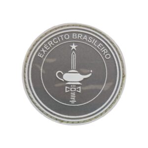 Distintivo Curso Avançado de Inteligência emborrachado cód. 1153