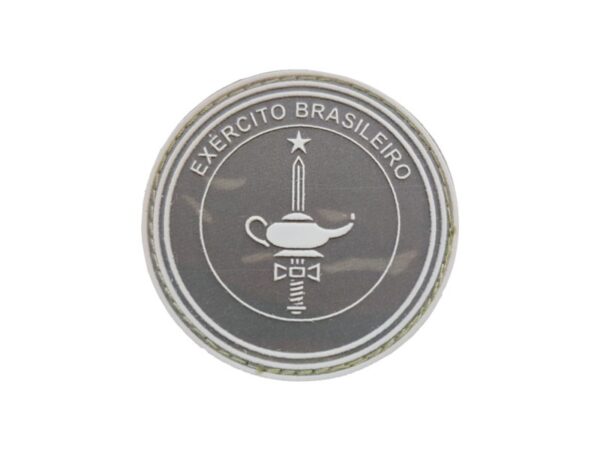 Distintivo Curso Avançado de Inteligência emborrachado cód. 1153
