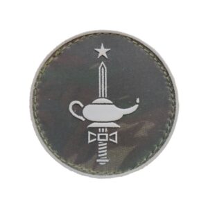 Distintivo Estágio da Escola de Inteligência Militar do Exército emborrachado cód. 1178