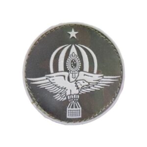 Distintivo Estágio do Centro Instrução de Aviação do Exército emborrachado cod. 1236