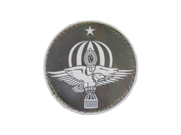 Distintivo Estágio do Centro Instrução de Aviação do Exército emborrachado cod. 1236