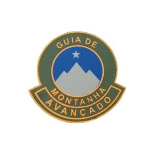 Guia de Montanha Avançado emborrachado colorido cód 979COL