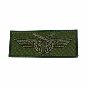 Brevê bordado BV PE EB (modelo novo)