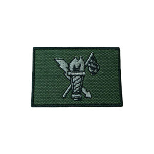DISTINTIVO AUXILIAR DE PRECURSOR PARAQUEDISTA BORDADO EB - CÓD. BK4867