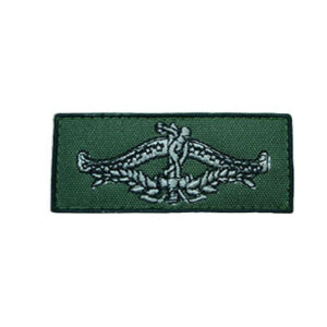 DISTINTIVO CURSO DA ESCOLA DE EDUCAÇÃO FÍSICA DO EXÉRCITO BORDADO - CÓD. BK4724