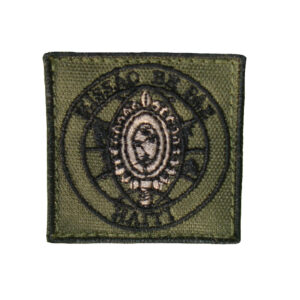 DISTINTIVO EX INTEGRANTE MISSÃO DE PAZ BORDADO - CÓD. BK4810
