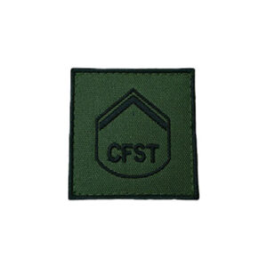 DISTINTIVO SOLDADO EP ALUNO CFST BORDADO EB - CÓD. BK4762