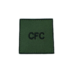 DISTINTIVO SOLDADO EV, ALUNO CFC BORDADO, CÓD. BK4765