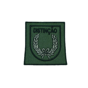 DISTINTIVO DE PRAÇA MAIS DISTINTA BORDADO EB - CÓD. BK4854
