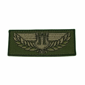 Brevê bordado BV Mestre de Música EB (modelo novo)