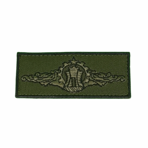 Brevê bordado BV CIEng EB (modelo novo)