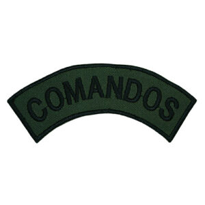 distintivo cac bordado, cód. bk4502