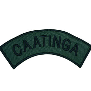 Distintivo Básico do Combate Caatinga Bordado, Cód. BK4503