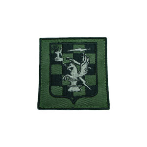 distintivo curso avançado aviação bordado, cód. bk4956