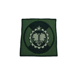 DISTINTIVO ESTÁGIO DA ESCOLA DE INSTRUÇÃO ESPECIALIZADA BORDADO, CÓD. BK4965