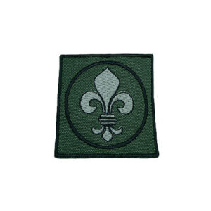 DISTINTIVO ESTÁGIO DO CENTRO DE IDIOMAS DO EXÉRCITO BORDADO, CÓD. BK4860