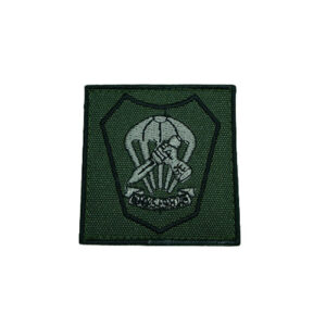 DISTINTIVO CURSO DE FORÇAS ESPECIAIS BORDADO, CÓD. BK4917